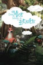 Even Mice Belong in Heaven Box Art