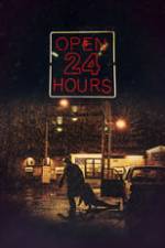 Open 24 Hours Box Art