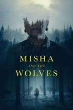 Misha and the Wolves Box Art