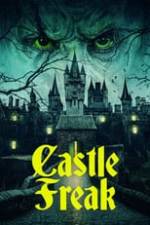 Castle Freak Box Art