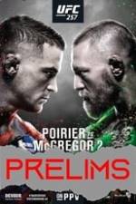 UFC 257: Poirier vs. McGregor 2 - Prelims Box Art