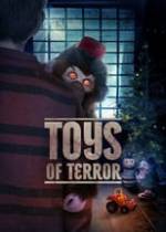 Toys of Terror Box Art