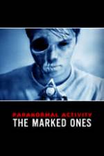 Paranormal Activity: The Marked Ones Box Art