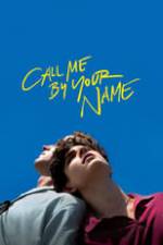 Call Me by Your Name Box Art