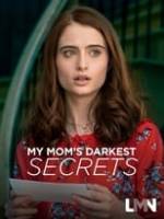 My Mom's Darkest Secrets Box Art