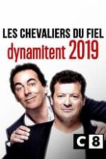 Les chevaliers du fiel dynamitent 2019 Box Art