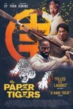 The Paper Tigers Box Art