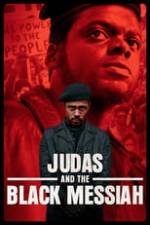 Judas and the Black Messiah Box Art