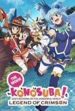 KonoSuba: God's Blessing on this Wonderful World! Legend of Crimson Box Art