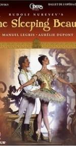 The Sleeping Beauty: Rudolf Nureyev Box Art