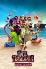 Hotel Transylvania 3: Summer Vacation Box Art