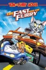 Tom and Jerry: The Fast and the Furry Box Art