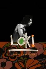 Loki - Arnaldo Baptista Box Art