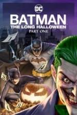 Batman: The Long Halloween, Part One Box Art