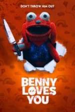 Benny Loves You Box Art