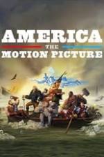 America: The Motion Picture Box Art