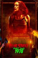 Fear Street: 1978 Box Art