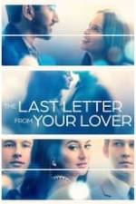 The Last Letter From Your Lover Box Art