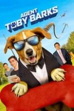 Agent Toby Barks Box Art