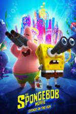 The SpongeBob Movie: Sponge on the Run Box Art