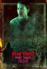 Fear Street: 1666 Box Art