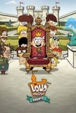 The Loud House Movie Box Art