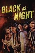 Black as Night Box Art