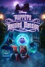 Muppets Haunted Mansion Box Art