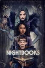 Nightbooks Box Art