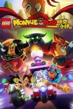 LEGO Monkie Kid: A Hero Is Born Box Art