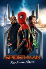 Spider-Man: Far From Home Box Art