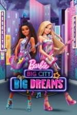 Barbie: Big City, Big Dreams Box Art