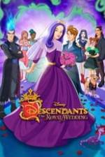 Descendants: The Royal Wedding Box Art