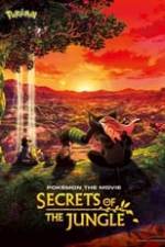 Pokémon the Movie: Secrets of the Jungle Box Art