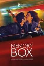 Memory Box Box Art