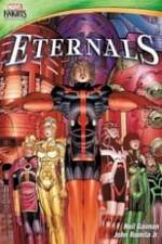 Marvel Knights: Eternals Box Art