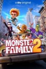 Monster Family 2 Box Art