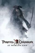 Pirates of the Caribbean: At World's End Box Art