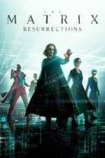 The Matrix Resurrections Box Art