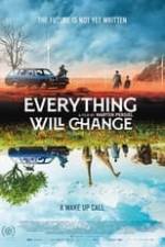 Everything Will Change Box Art