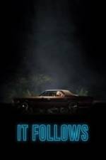 It Follows Box Art