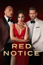 Red Notice Box Art