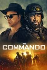 The Commando Box Art