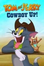 Tom and Jerry Cowboy Up! Box Art