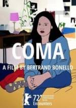 Coma Box Art