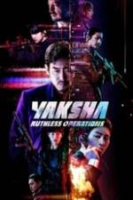 Yaksha: Ruthless Operations Box Art