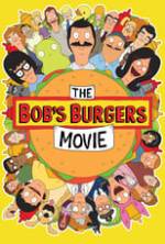 The Bob's Burgers Movie Box Art