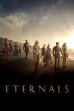 Eternals Box Art