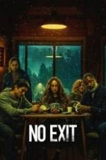 No Exit Box Art