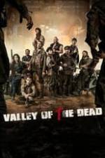 Valley of the Dead Box Art